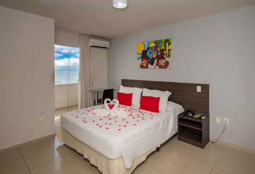 호텔 El Aram Ponta Negra