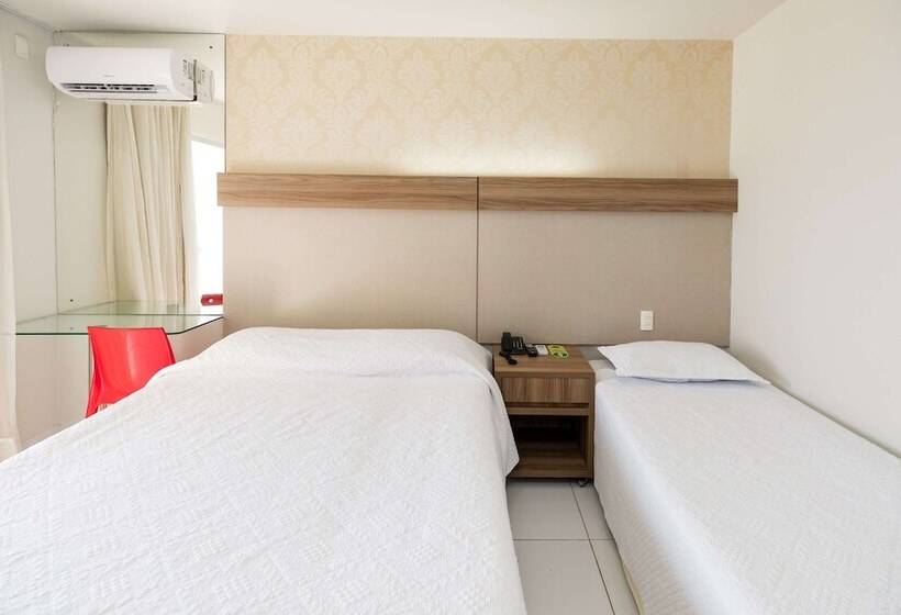 Hotel El Aram Ponta Negra