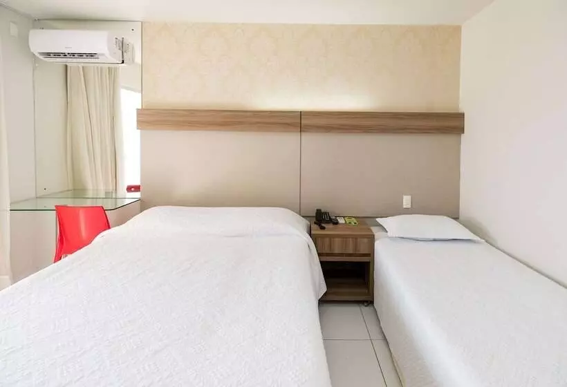 호텔 El Aram Ponta Negra