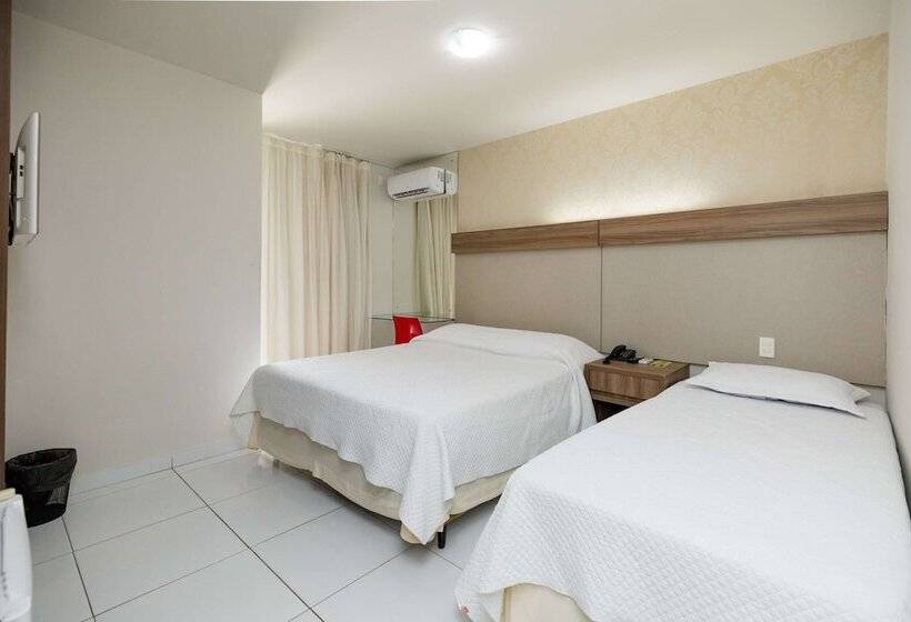 Hotel El Aram Ponta Negra