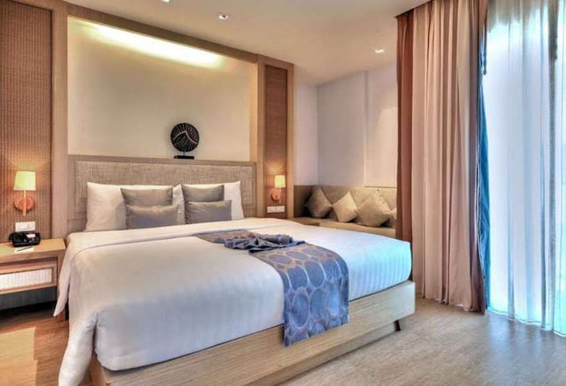 Ashlee Plaza Patong Hotel & Spa