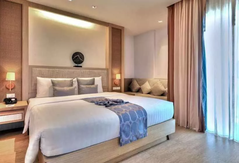 Ashlee Plaza Patong Hotel & Spa