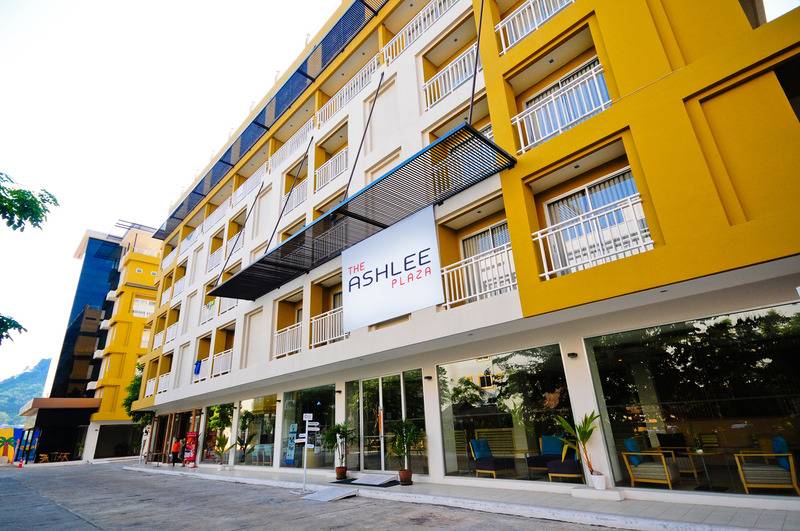 Ashlee Plaza Patong Hotel & Spa