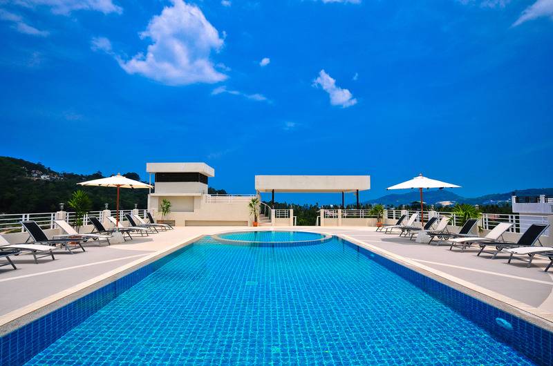 Ashlee Plaza Patong Hotel & Spa