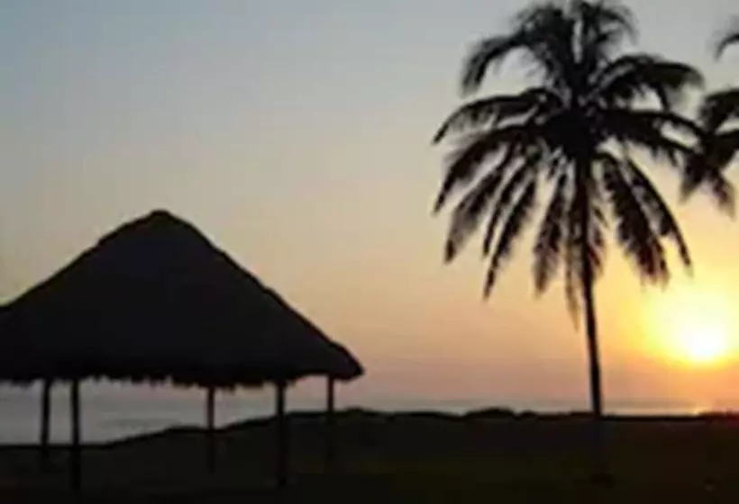 Отель Boca De Ovejas