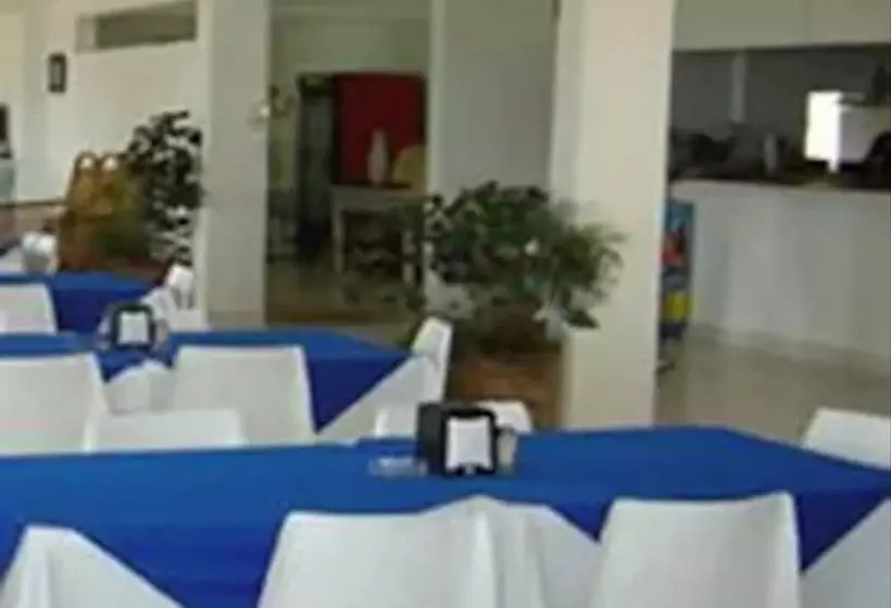 Отель Boca De Ovejas