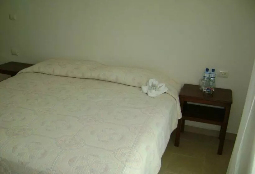 Отель Boca De Ovejas