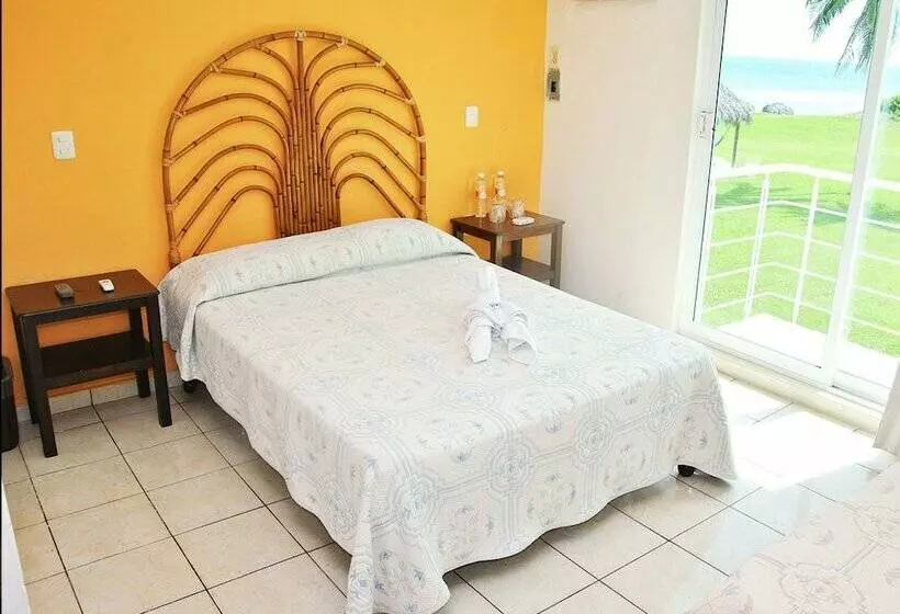 Отель Boca De Ovejas