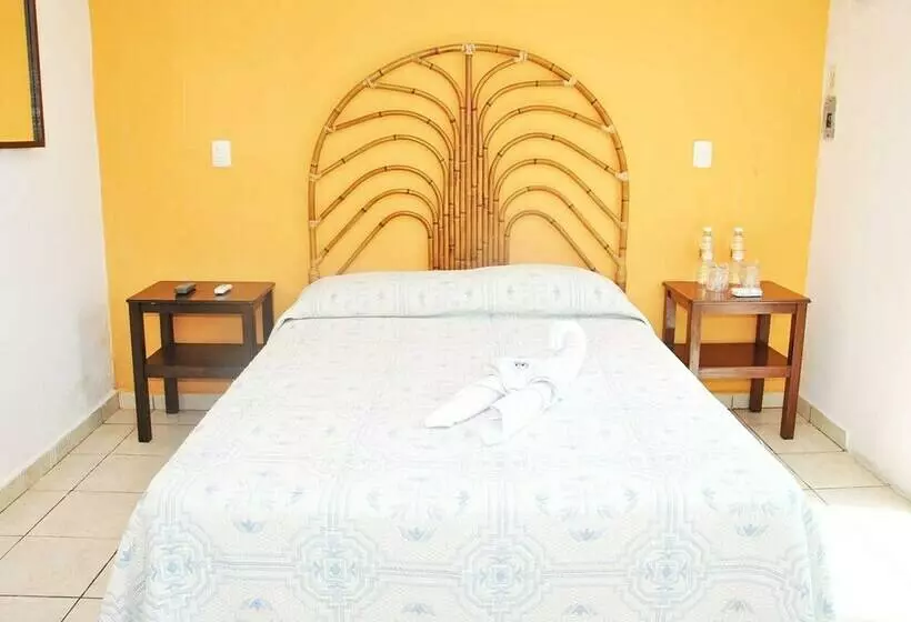 Отель Boca De Ovejas