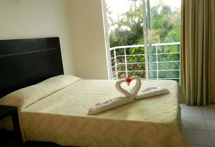 Отель Boca De Ovejas