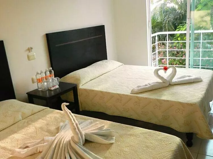 Отель Boca De Ovejas