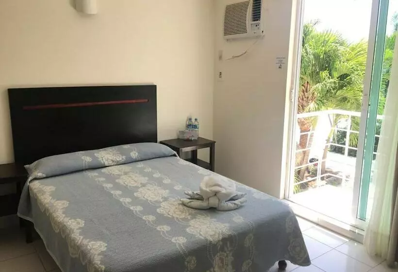 Отель Boca De Ovejas