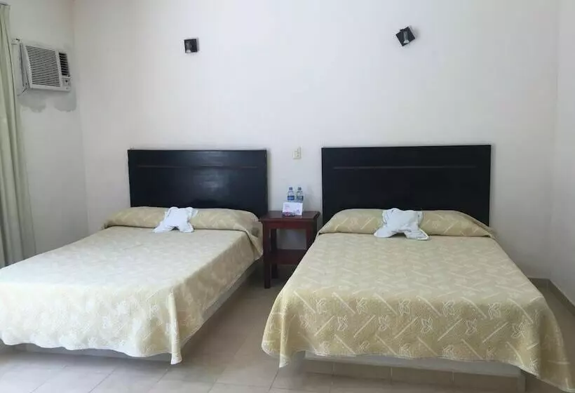 Отель Boca De Ovejas