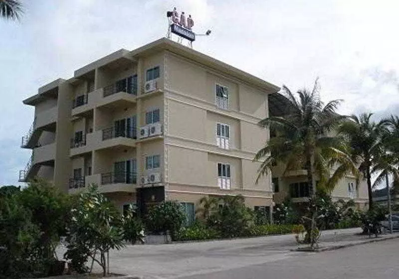 호텔 C.a.p. Mansion