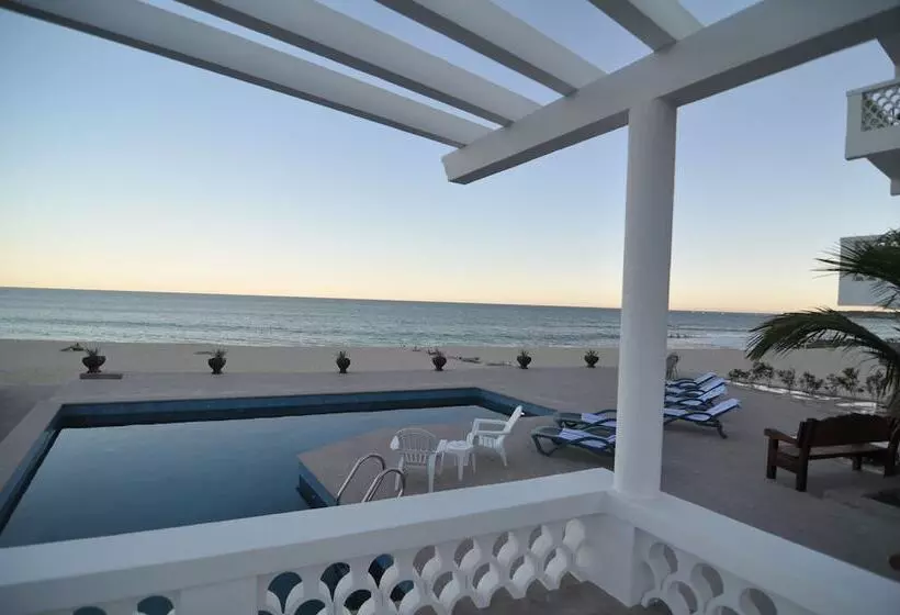 Hotel Casa Costa Azul