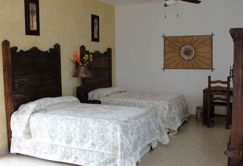 هتل Casa Costa Azul