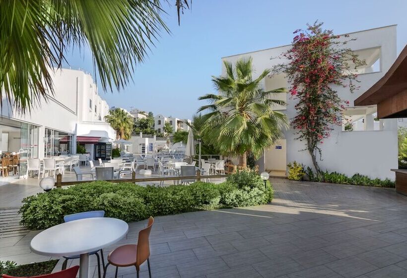 בית מלון כפרי Club Shark