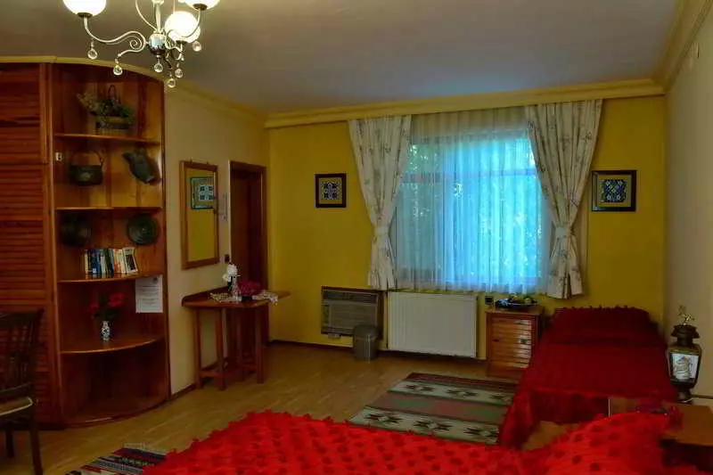 Отель Erendiz Garden