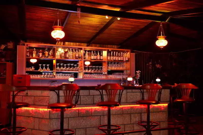 Отель Erendiz Garden