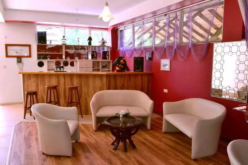 Отель Erendiz Garden