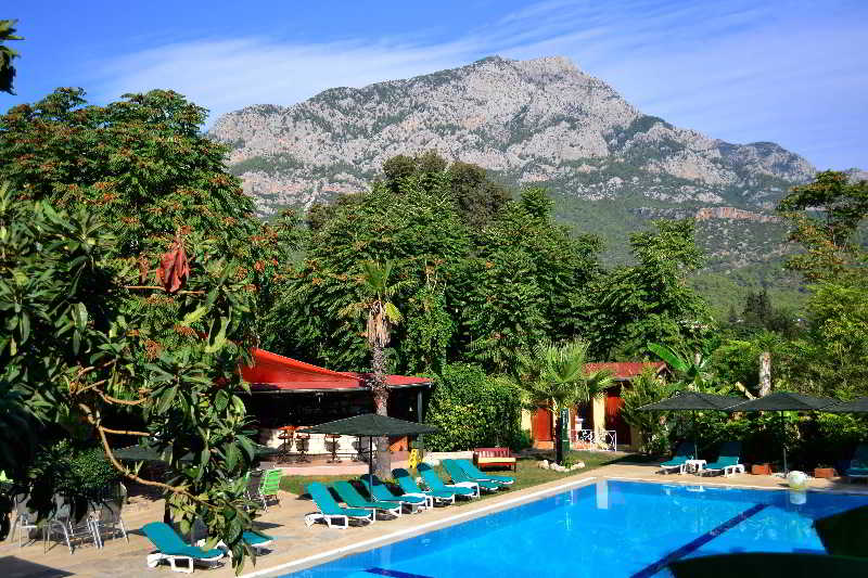 فندق Erendiz Garden