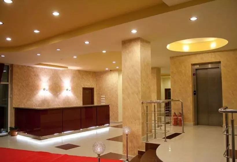 호텔 Florida Mamaia