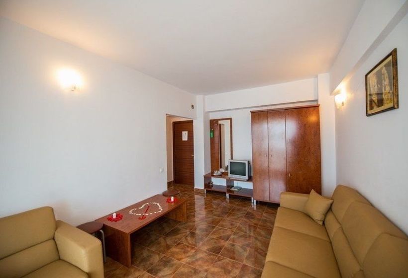 ホテル Florida Mamaia