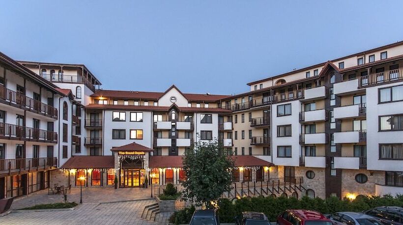 호텔 Grand Royale Apartment Complex & Spa