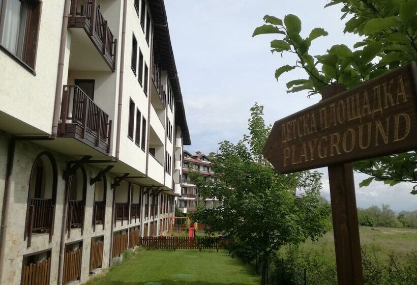 호텔 Grand Royale Apartment Complex & Spa