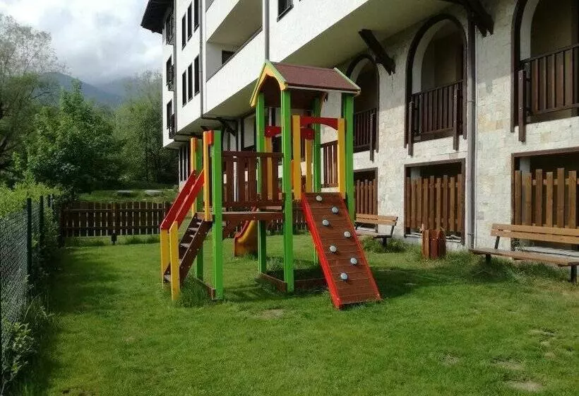 Hotel Grand Royale Apartment Complex & Spa