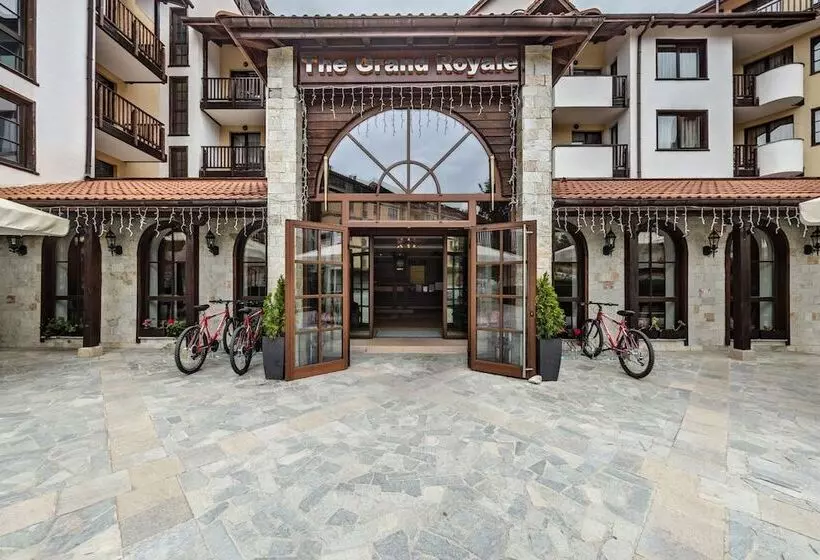 Hotel Grand Royale Apartment Complex & Spa