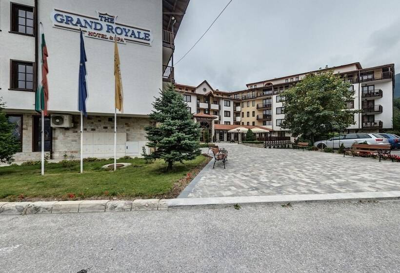 호텔 Grand Royale Apartment Complex & Spa