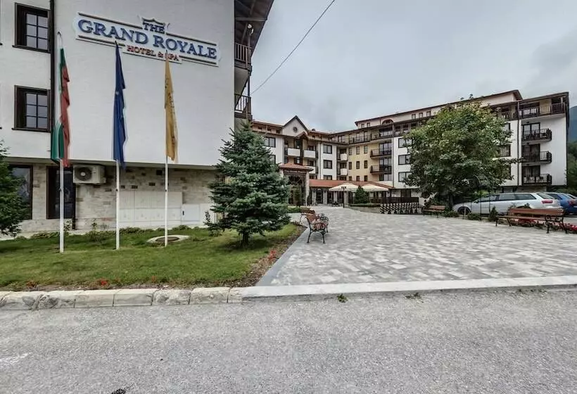 Hotel Grand Royale Apartment Complex & Spa