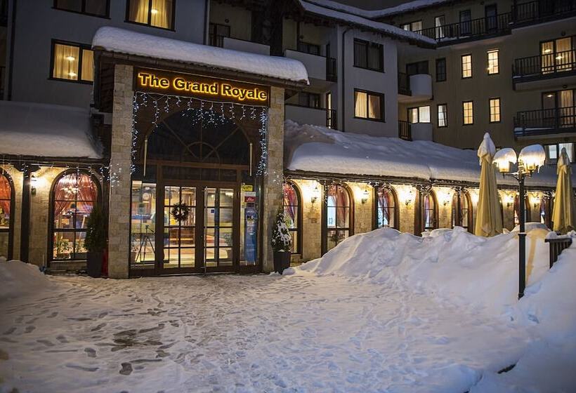 호텔 Grand Royale Apartment Complex & Spa