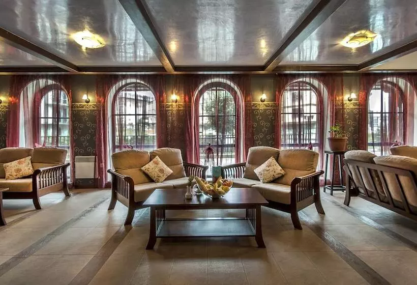 Hotel Grand Royale Apartment Complex & Spa