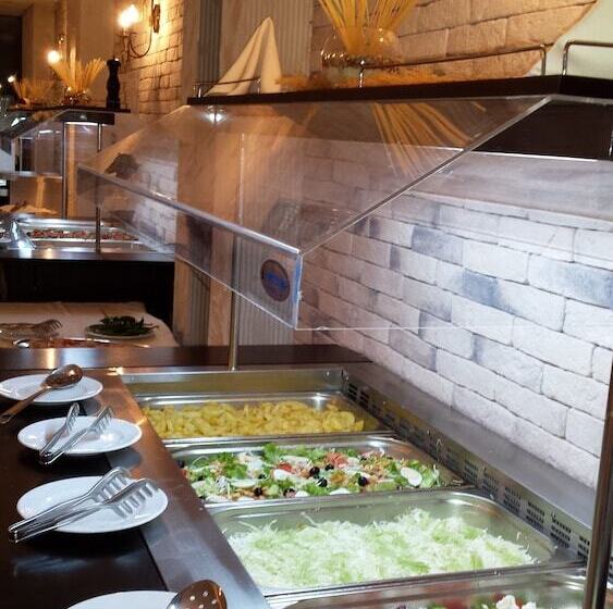 호텔 Grand Royale Apartment Complex & Spa