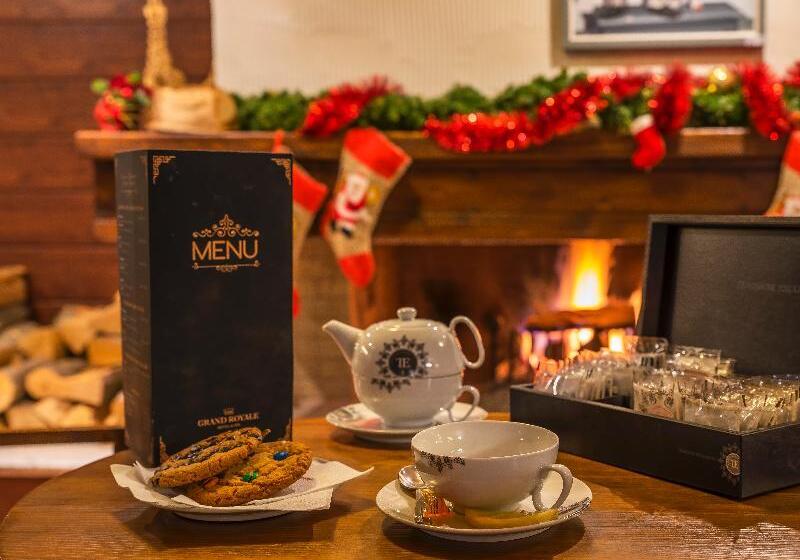 호텔 Grand Royale Apartment Complex & Spa