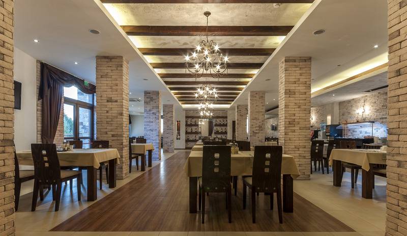 호텔 Grand Royale Apartment Complex & Spa