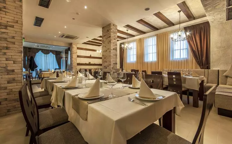 Hotel Grand Royale Apartment Complex & Spa