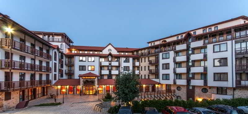 호텔 Grand Royale Apartment Complex & Spa