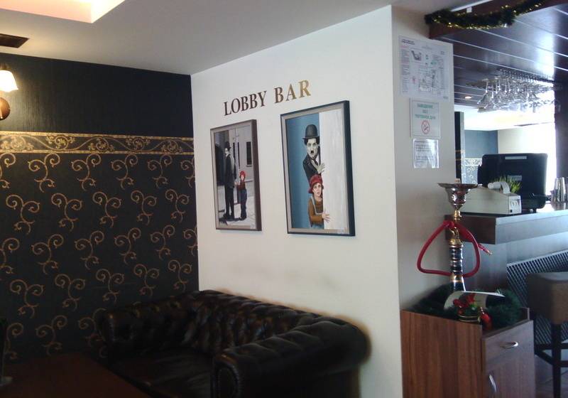 호텔 Grand Royale Apartment Complex & Spa