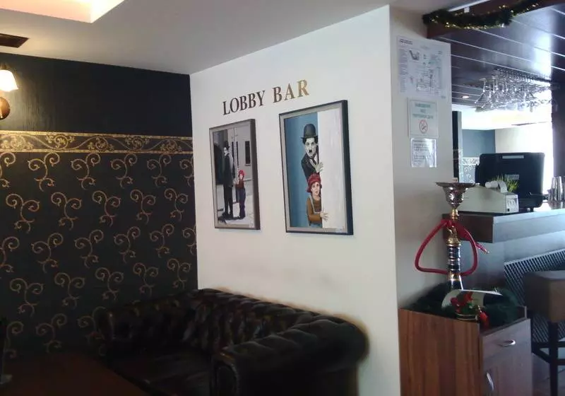 Hotel Grand Royale Apartment Complex & Spa