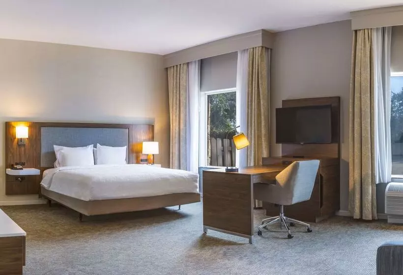 호텔 Hampton Inn & Suites Boerne