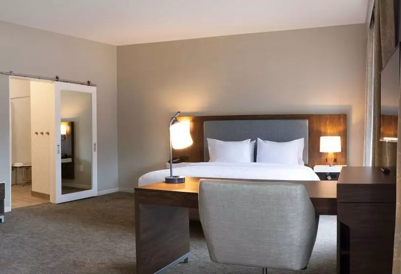 호텔 Hampton Inn & Suites Boerne