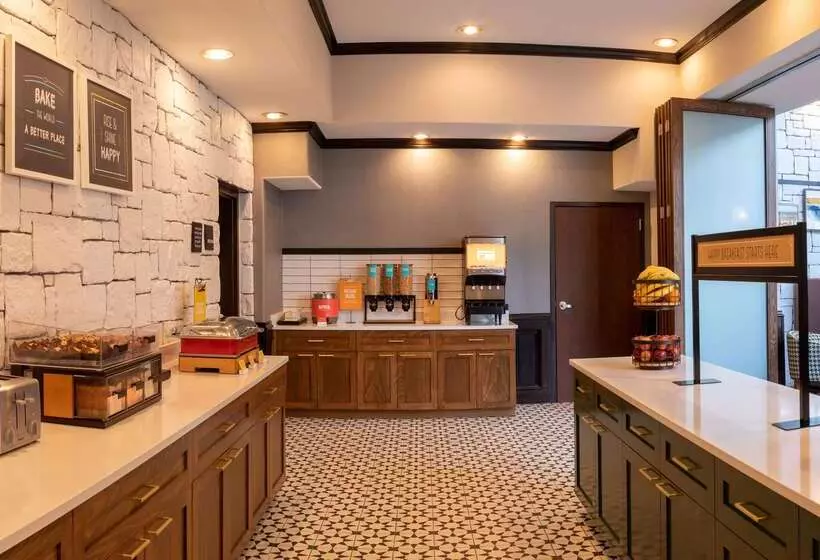 호텔 Hampton Inn & Suites Boerne