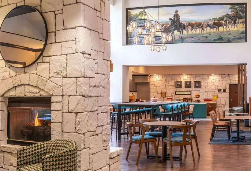 호텔 Hampton Inn & Suites Boerne