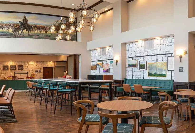 호텔 Hampton Inn & Suites Boerne