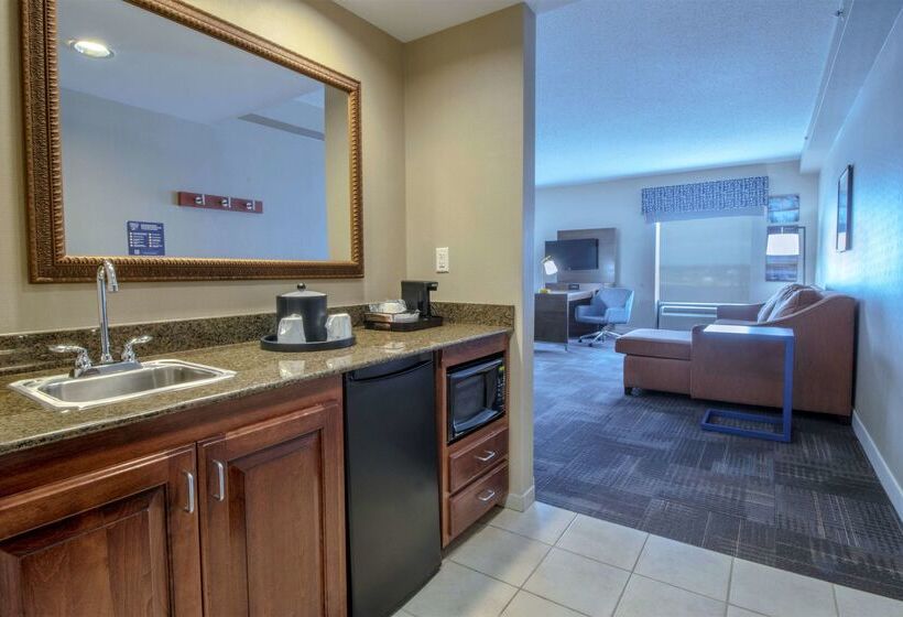 فندق Hampton Inn & Suites Chesapeake Battlefield Blvd