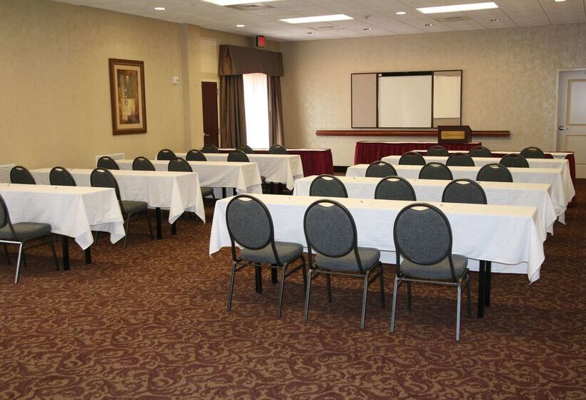 فندق Hampton Inn & Suites Chesapeake Battlefield Blvd