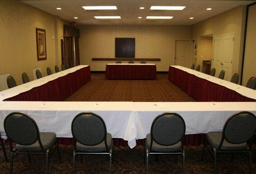 فندق Hampton Inn & Suites Chesapeake Battlefield Blvd